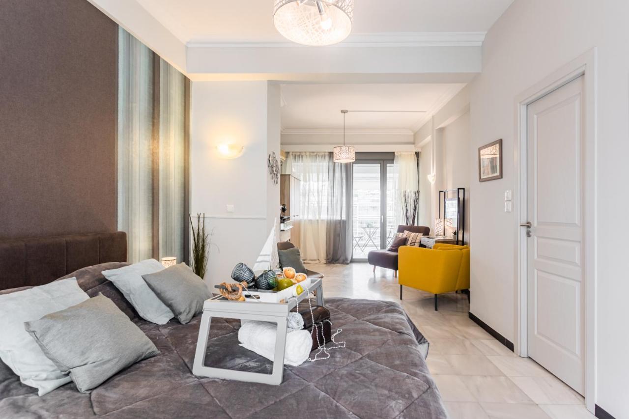 Beautiful City Rooms Close To Acropolis Athènes Extérieur photo