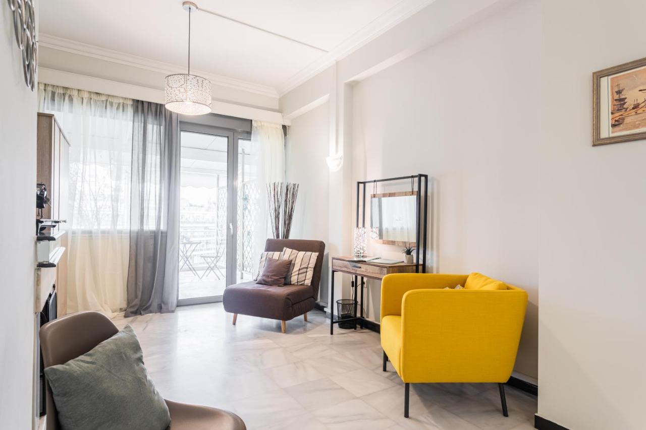 Beautiful City Rooms Close To Acropolis Athènes Extérieur photo