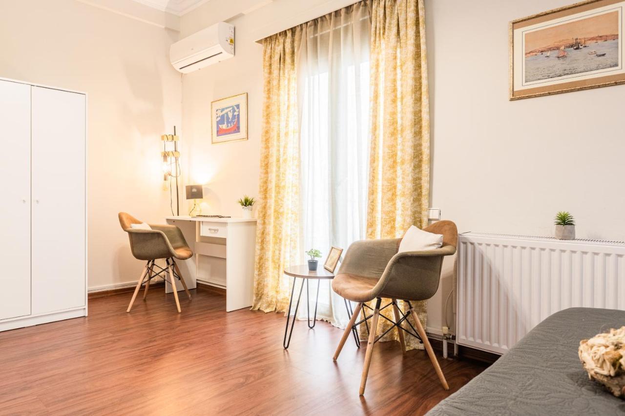 Beautiful City Rooms Close To Acropolis Athènes Extérieur photo