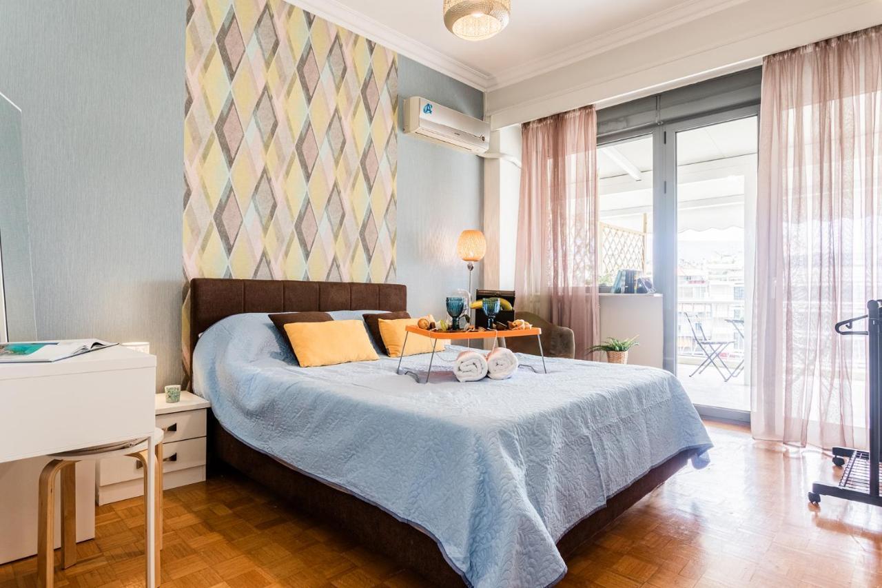 Beautiful City Rooms Close To Acropolis Athènes Extérieur photo