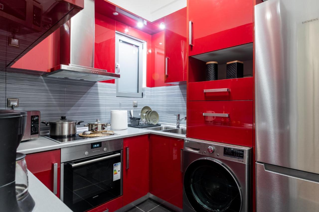 Beautiful City Rooms Close To Acropolis Athènes Extérieur photo