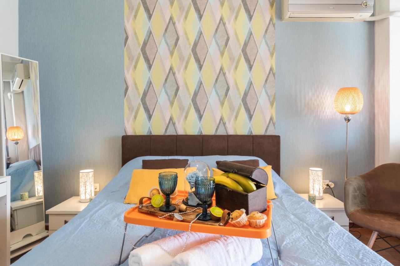 Beautiful City Rooms Close To Acropolis Athènes Extérieur photo