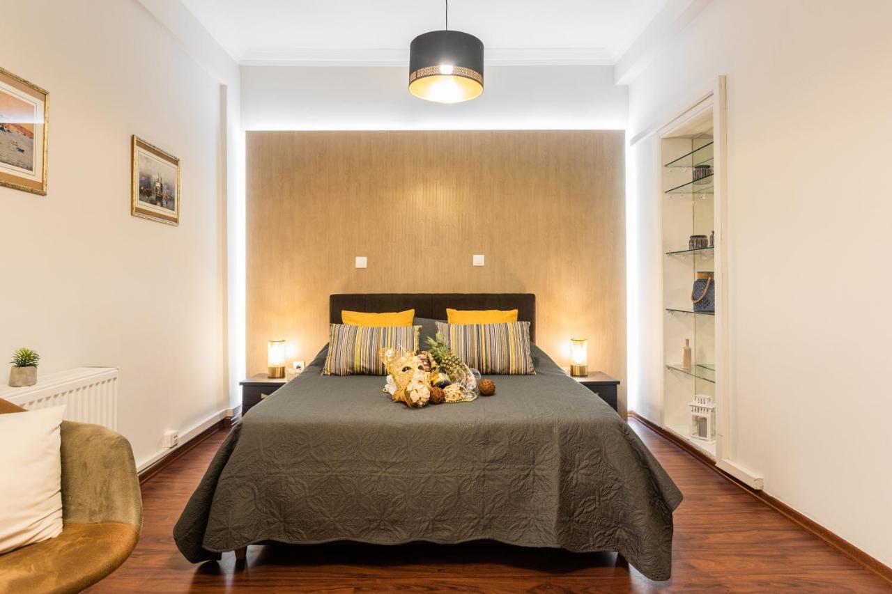 Beautiful City Rooms Close To Acropolis Athènes Extérieur photo