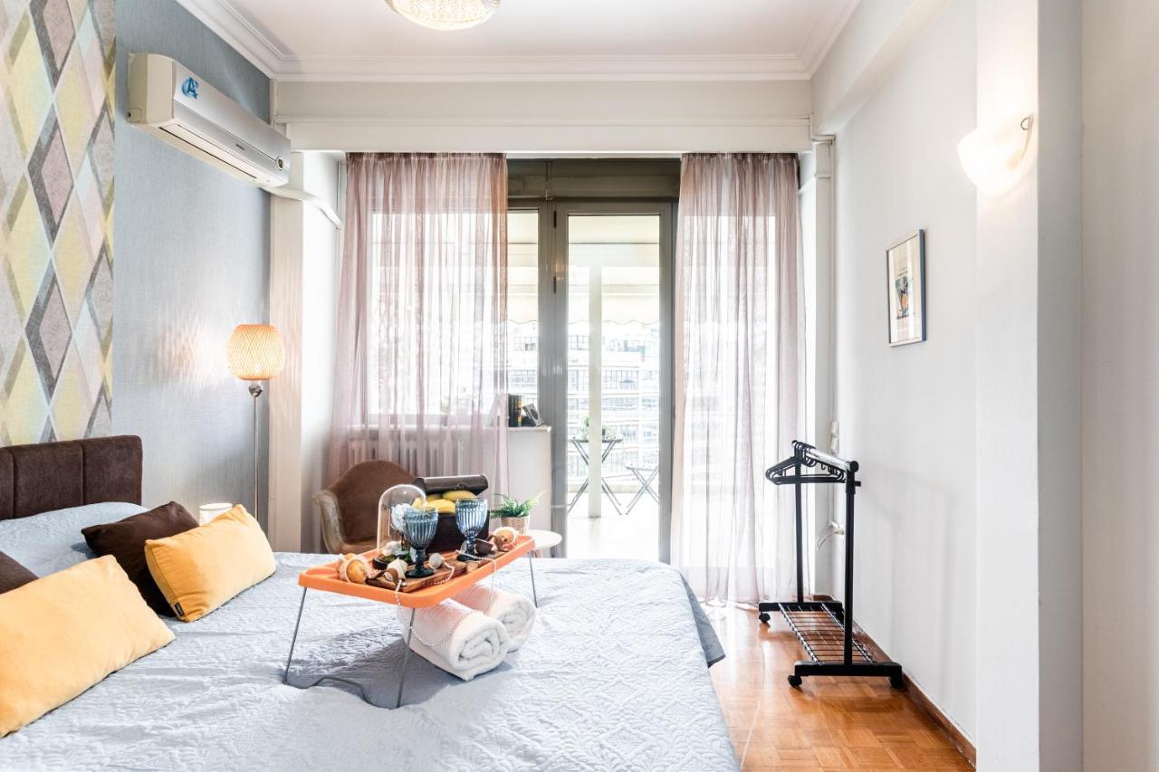 Beautiful City Rooms Close To Acropolis Athènes Extérieur photo