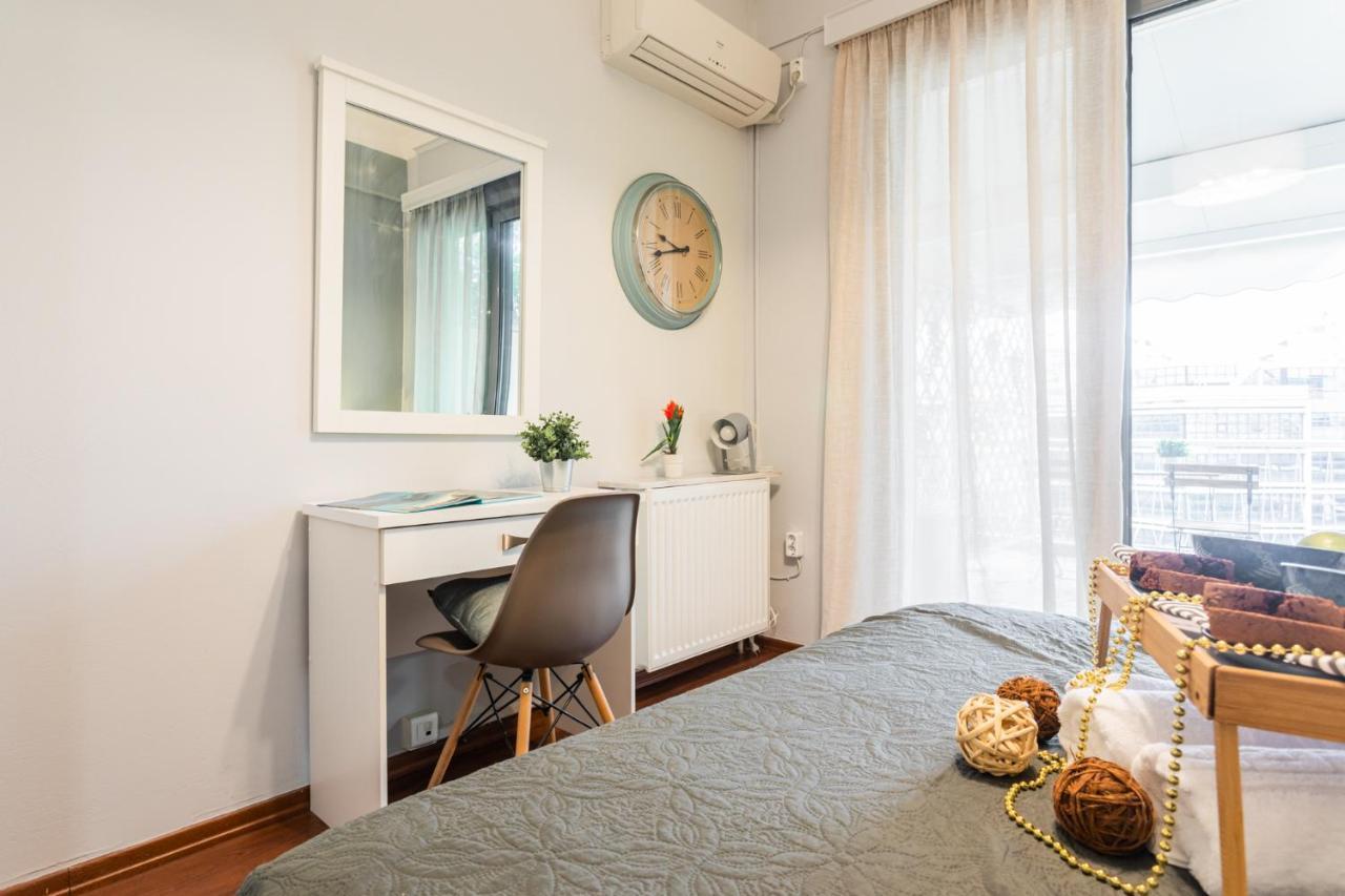 Beautiful City Rooms Close To Acropolis Athènes Extérieur photo