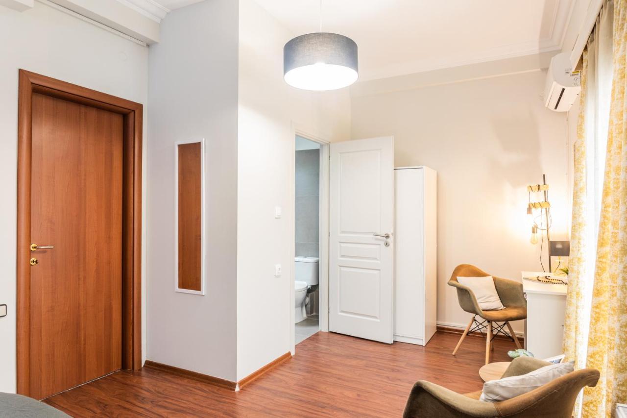 Beautiful City Rooms Close To Acropolis Athènes Extérieur photo
