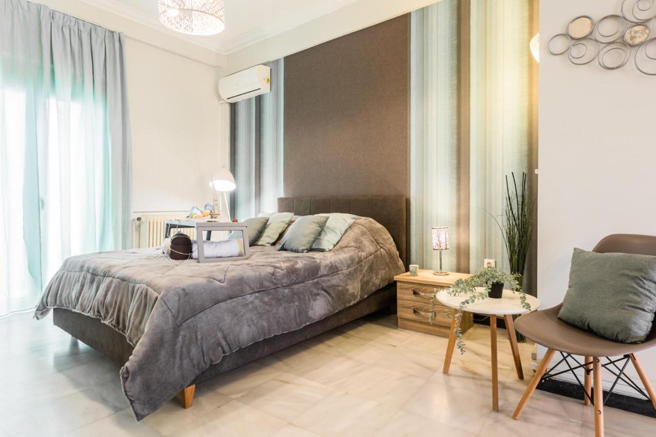 Beautiful City Rooms Close To Acropolis Athènes Extérieur photo