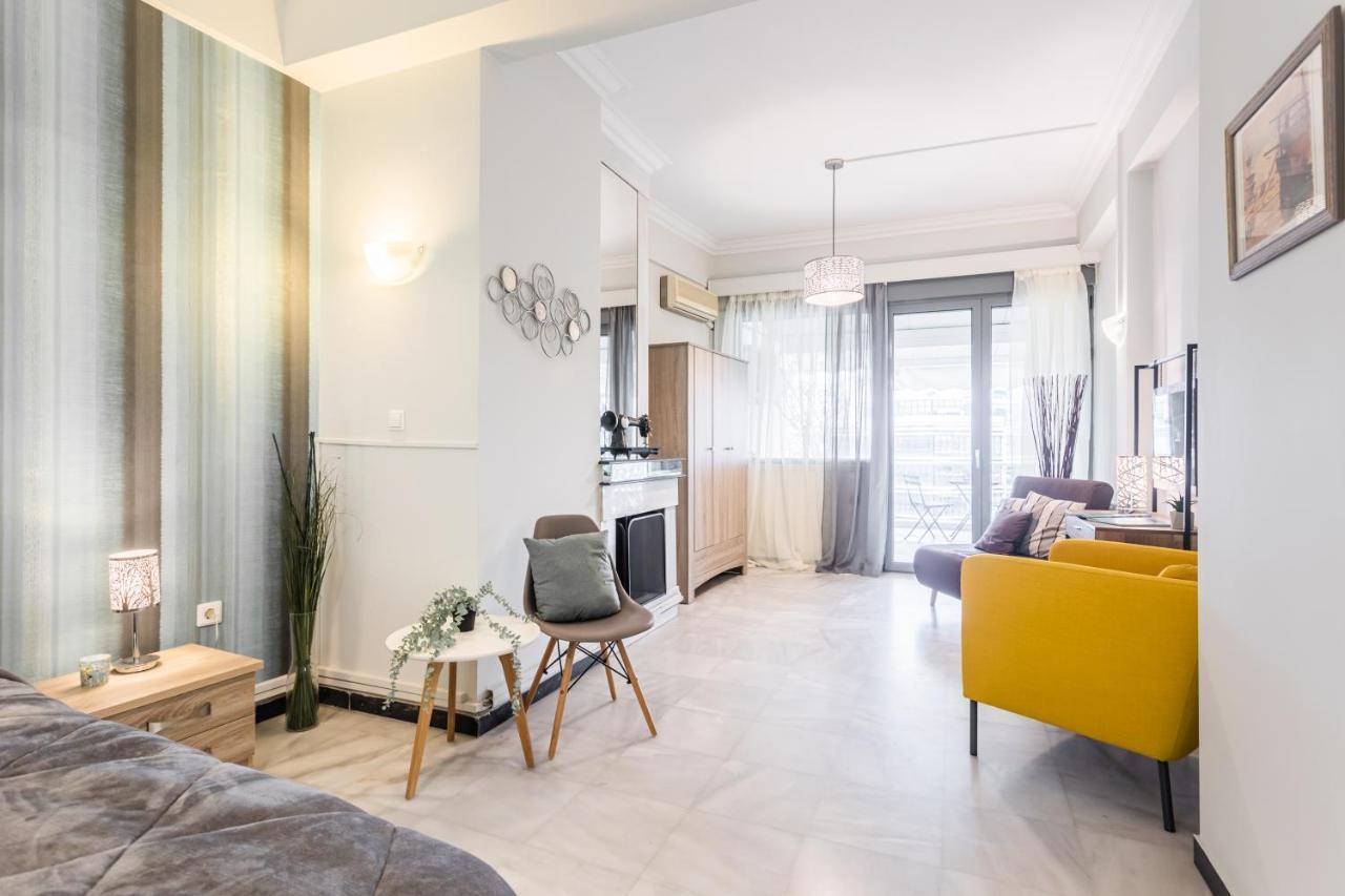 Beautiful City Rooms Close To Acropolis Athènes Extérieur photo