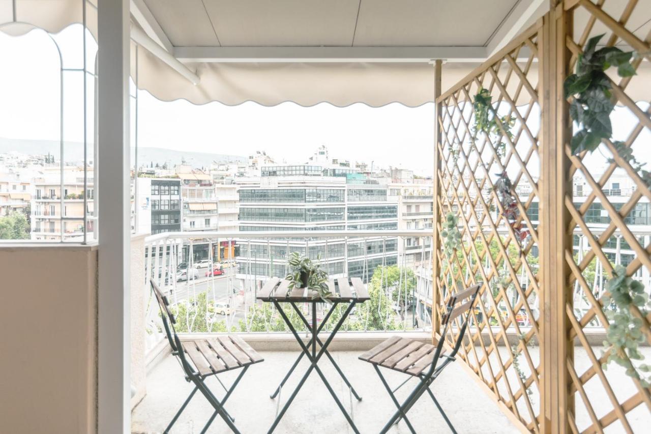 Beautiful City Rooms Close To Acropolis Athènes Extérieur photo