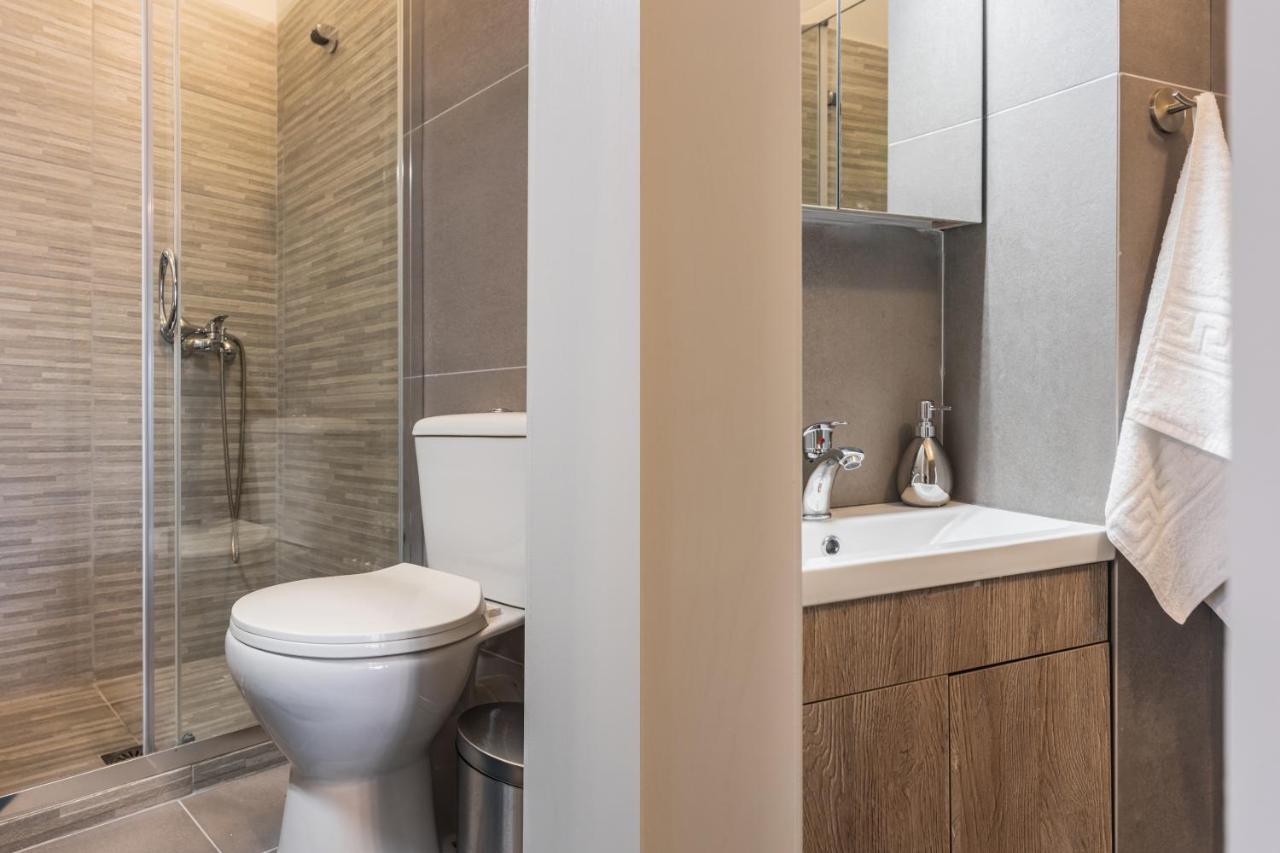 Beautiful City Rooms Close To Acropolis Athènes Extérieur photo