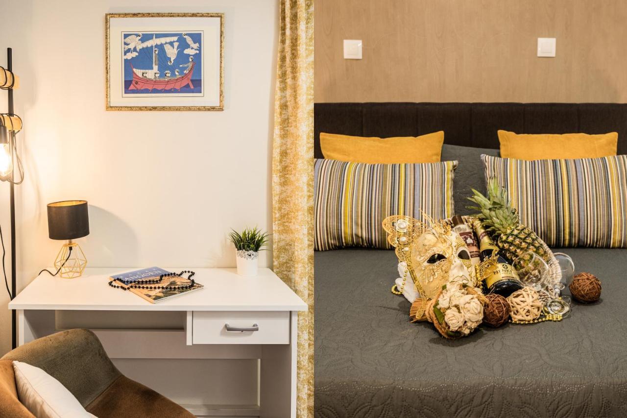 Beautiful City Rooms Close To Acropolis Athènes Extérieur photo
