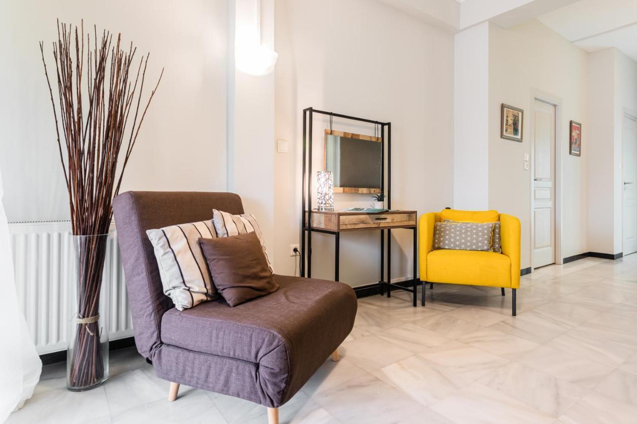 Beautiful City Rooms Close To Acropolis Athènes Extérieur photo