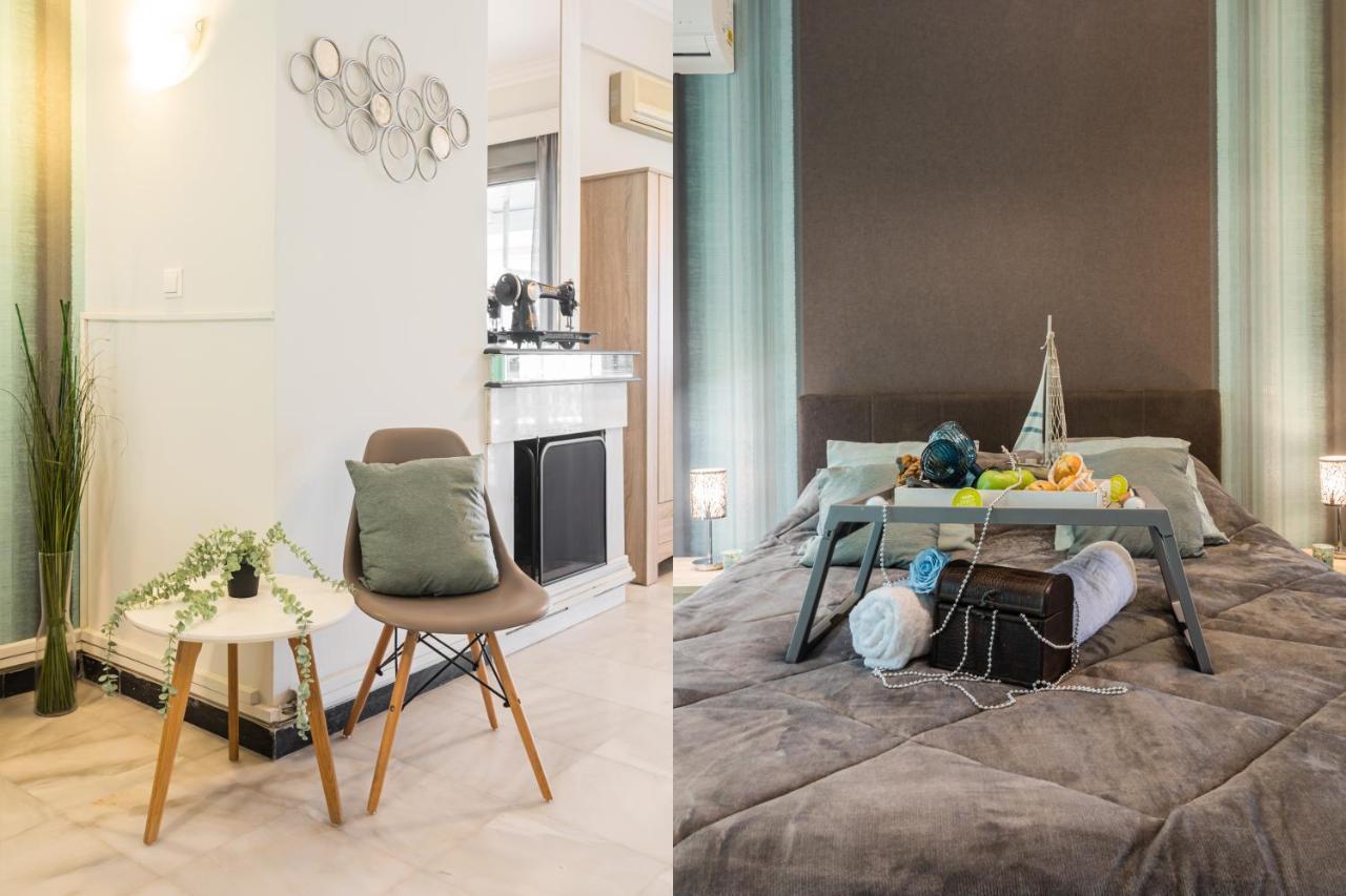 Beautiful City Rooms Close To Acropolis Athènes Extérieur photo