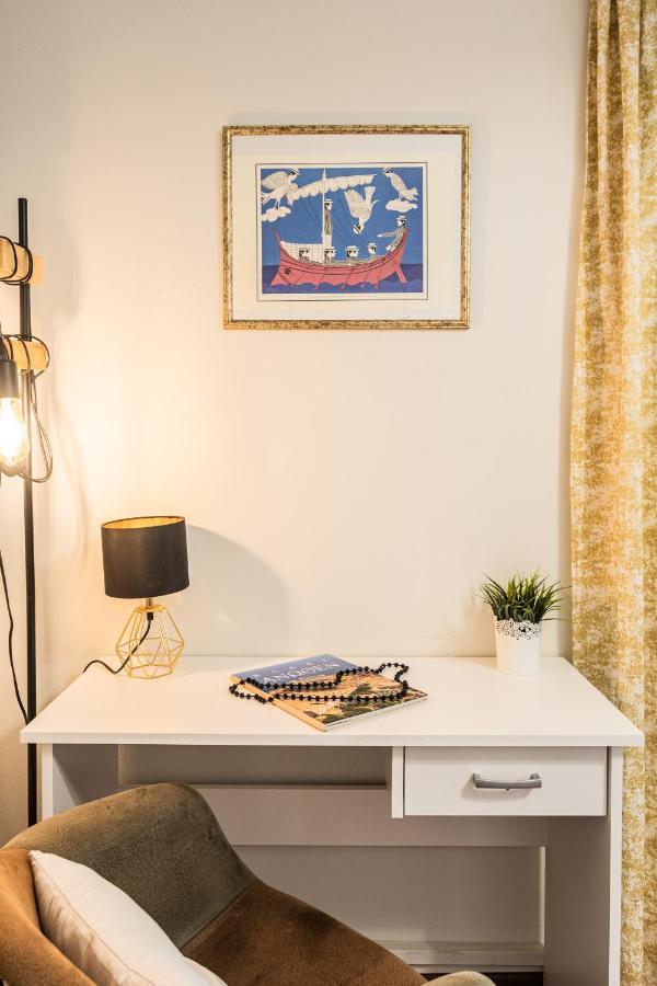 Beautiful City Rooms Close To Acropolis Athènes Extérieur photo