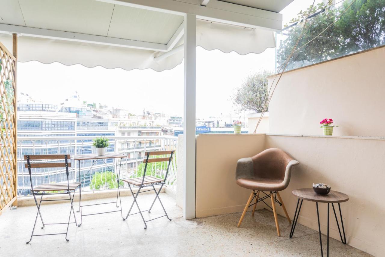 Beautiful City Rooms Close To Acropolis Athènes Extérieur photo
